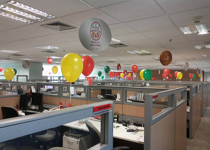 Decoração de Ambientes