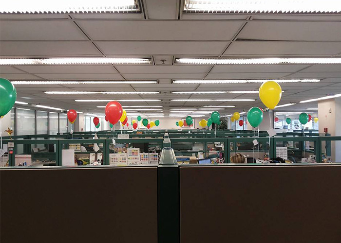 Decoração de Ambientes