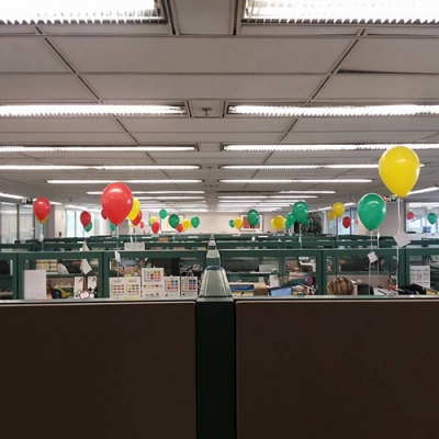 Decoração de Ambientes