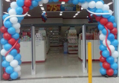 Balões Personalizados