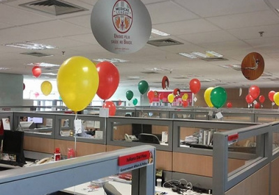 Decoração de Ambientes