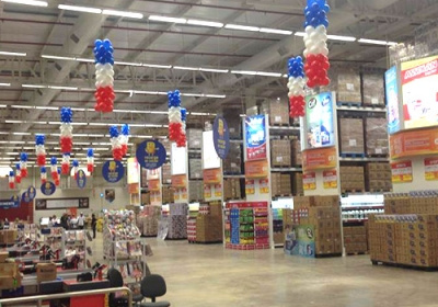 Decoração de Piscina