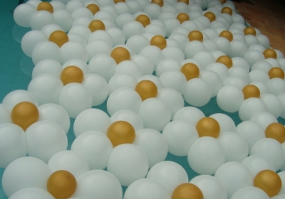 Decoração de Piscina