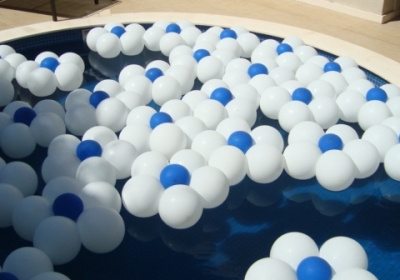 Decoração de Piscina