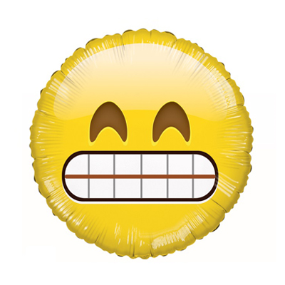 Balão Emoji 01