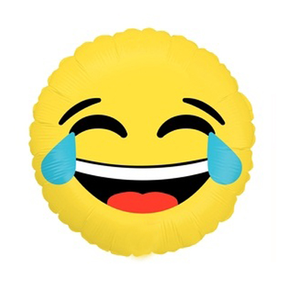 Balão Emoji 02