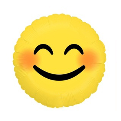 Balão Emoji 06